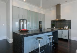 Kitchen & Dining Interior Styling  - Central Terrace 