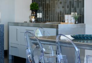Home Staging - Accessories  - Central Terrace 